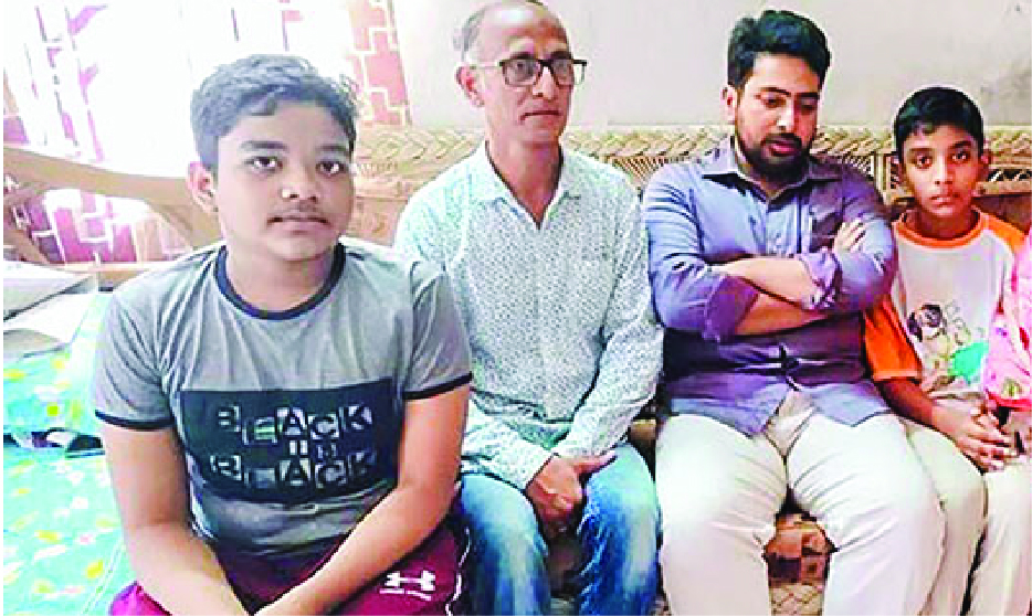 Image of  মোঃ শাফিক উদ্দিন আহমেদ আহনাফ